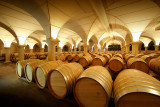 Chai d'élevage du Château Montus