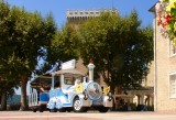 Petit train et château - © Pau Pyrénées Tourisme petit-train-et-chateau-ppt-1959